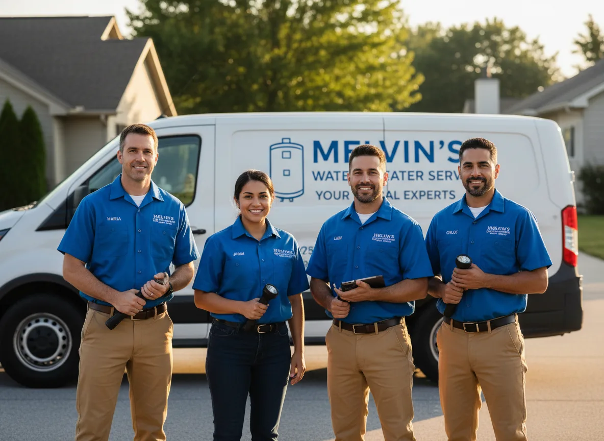 Water Heater Repair company in Allenwood, PA